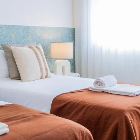 Urban Retreat Porto By Lovelystay Exterior foto