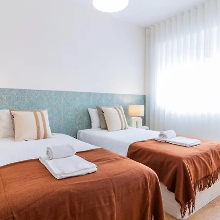 Urban Retreat Porto By Lovelystay Exterior foto
