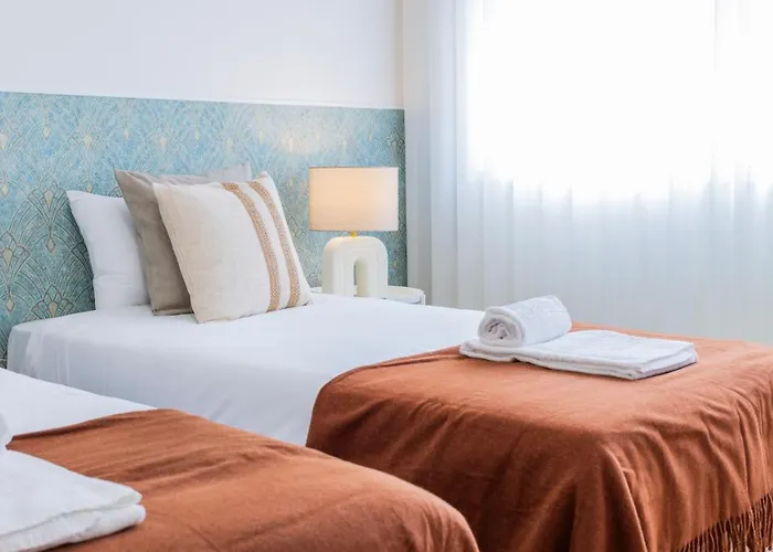 Urban Retreat Porto By Lovelystay
