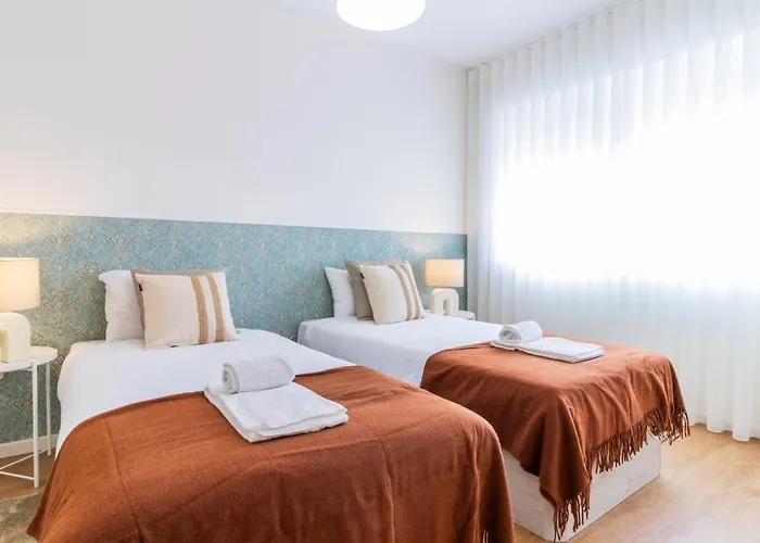 Urban Retreat Porto By Lovelystay
